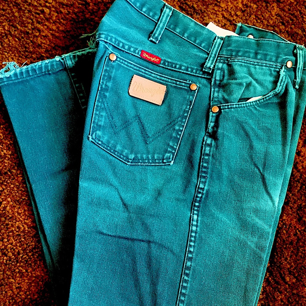Woman’s jeans